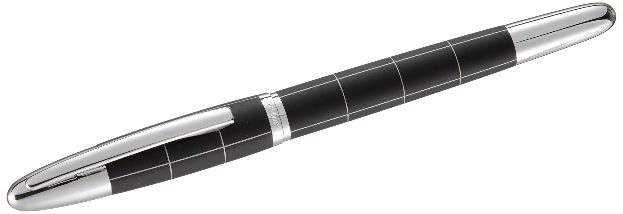 Steelpen Venüs Serisi 1711D Siyah Dolma Kalem
