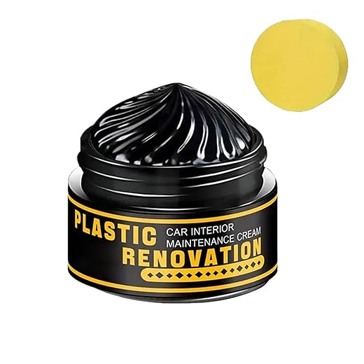 Car Interior Restorer - Tire Shine | Auto Detailing Supplies Cleaner for Dashboard Door Handle Window Strip Exterior Interior Truck SUV Car Care Maintenance Easy Use Durable