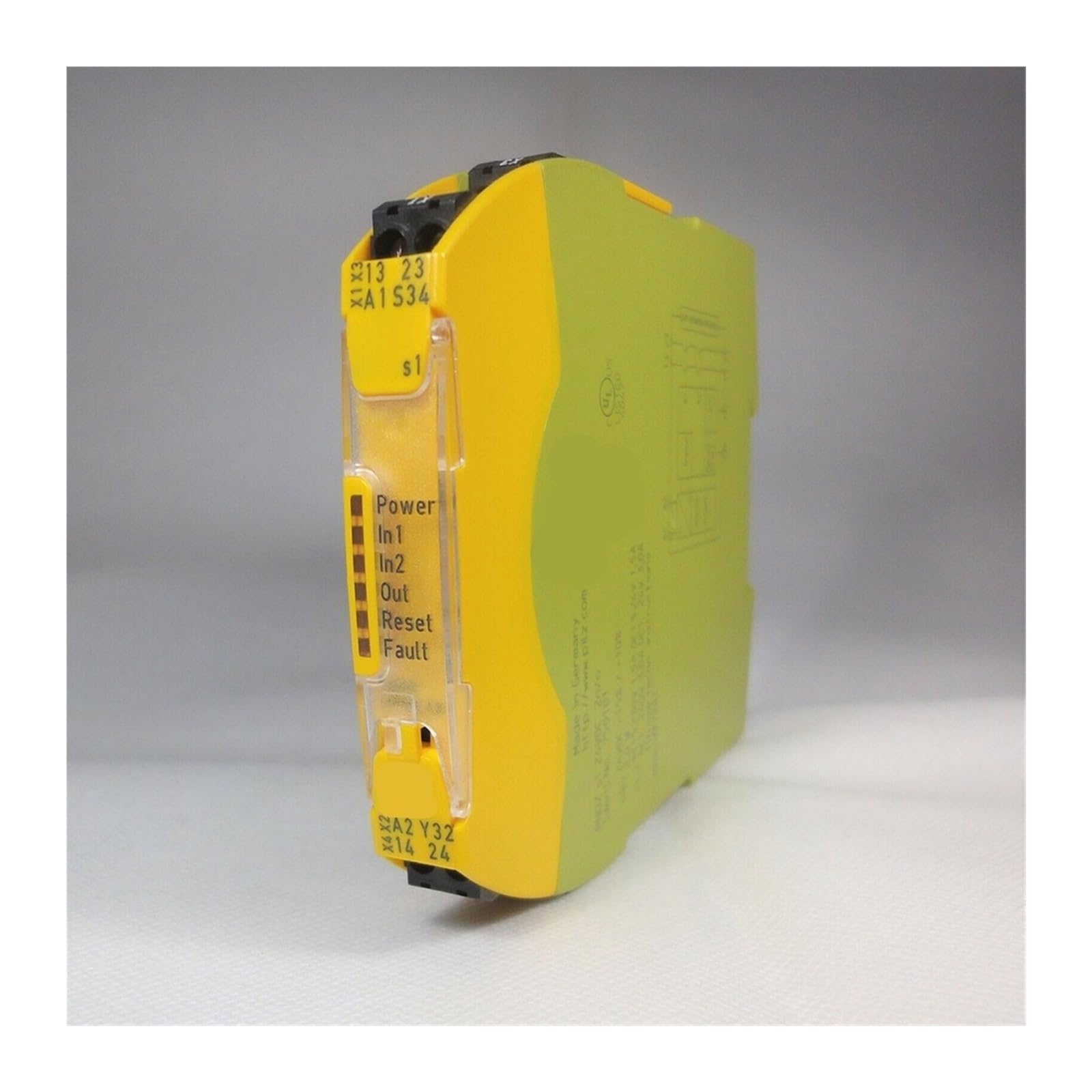 NACODLUL S1 24VDC 2n/o 750101 Relay Control Module