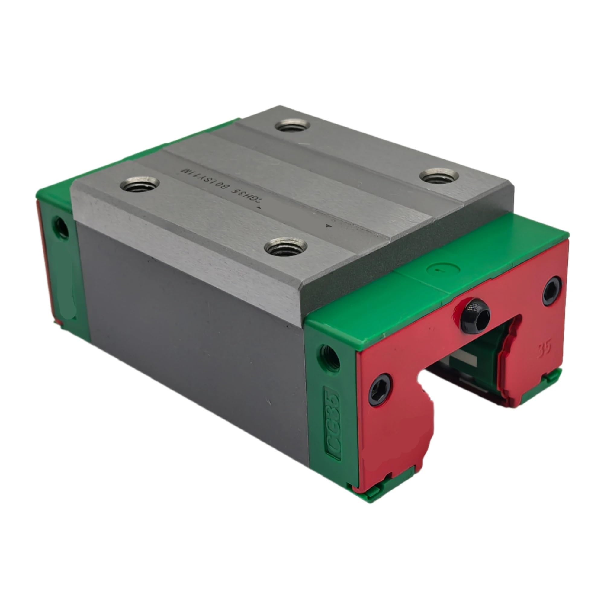 Bloc chariot de guidage linéaire CGH30CA pour axe de machine CNC