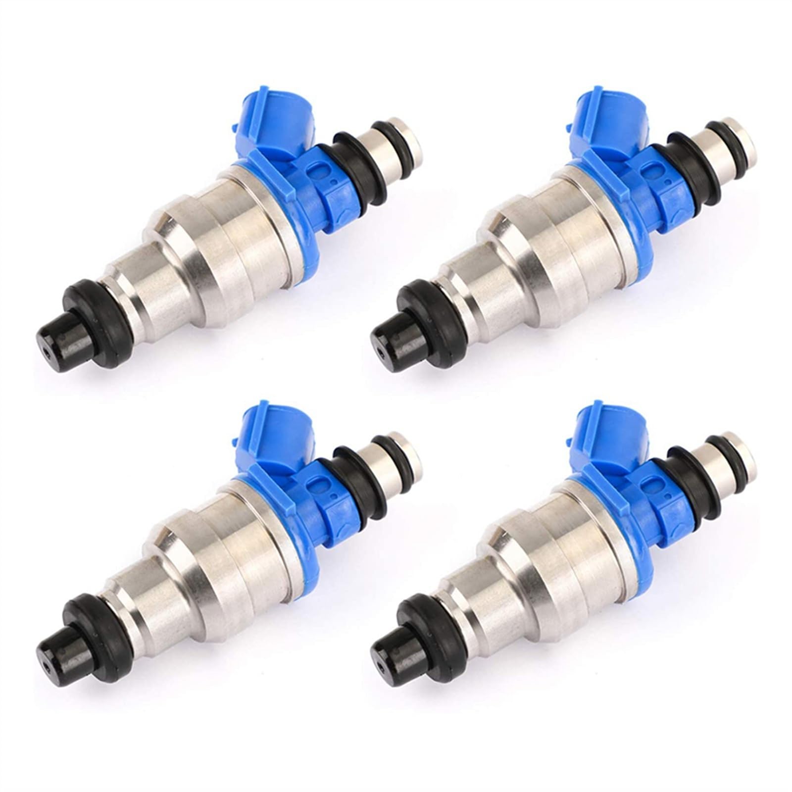 Car Petrol Injection Nozzles for Mazda MX3 MX5 for Miata 626 929 MX6 1.6L 2.2L Fuel INJECTORS 195500-1970 1955001970 MB6S713250 B6S713250 4PCS