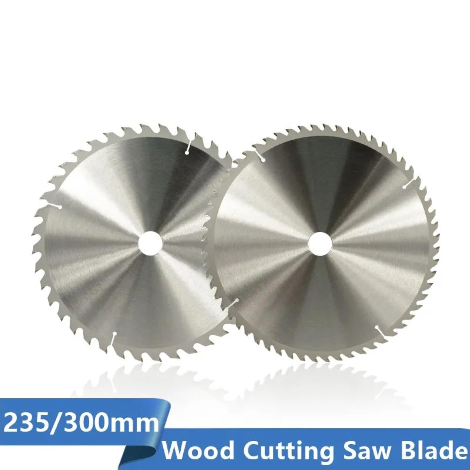 Brzeszczot do cięcia metalu 1PC tarcza do cięcia drewna 235 300mm ostrze z węglików spiekanych 24 40 48 60 zębów TCT brzeszczot piły tarczowej tarczy ​​drewna(235x30x24T)