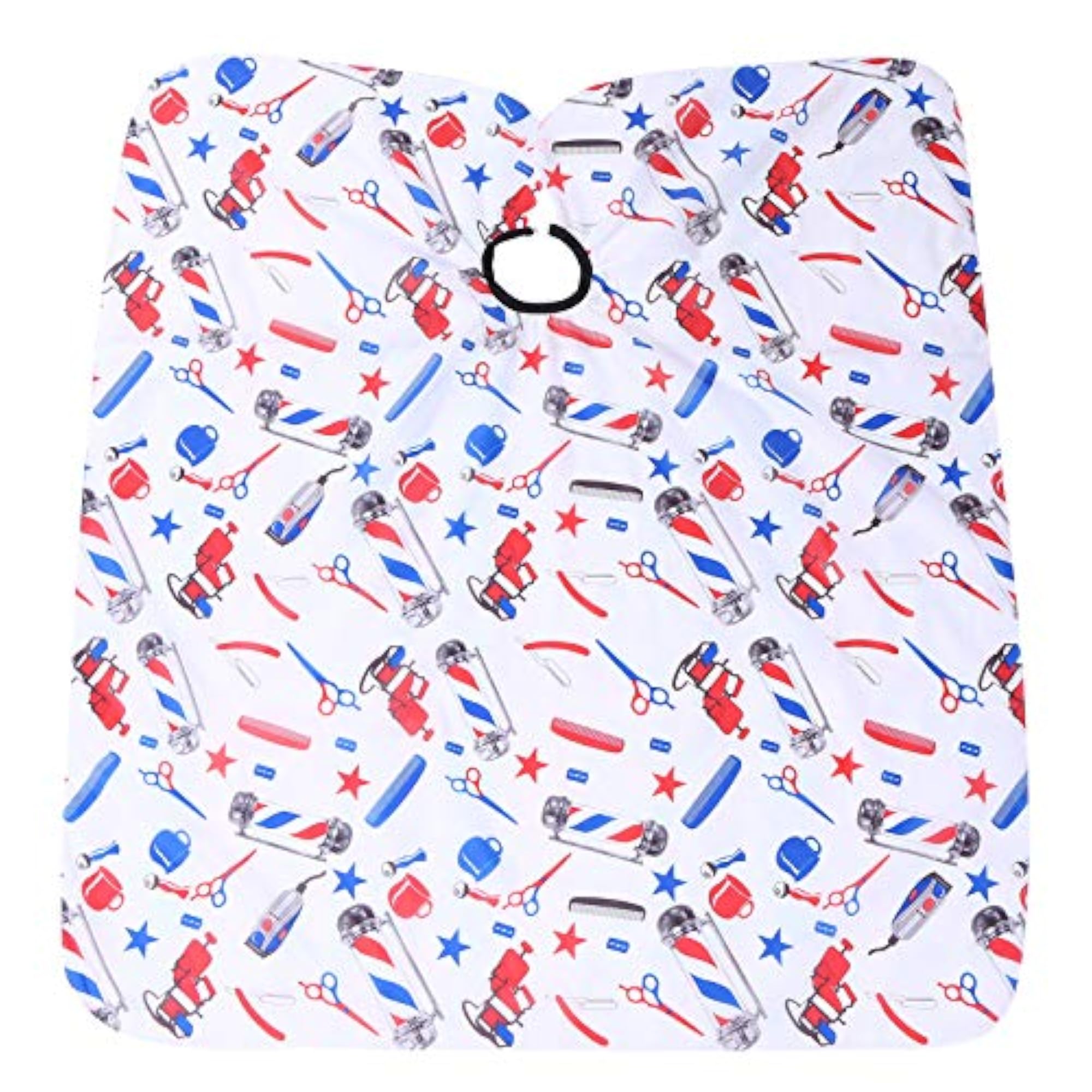 Waterproof Hair Cutting Cape for Salon Use