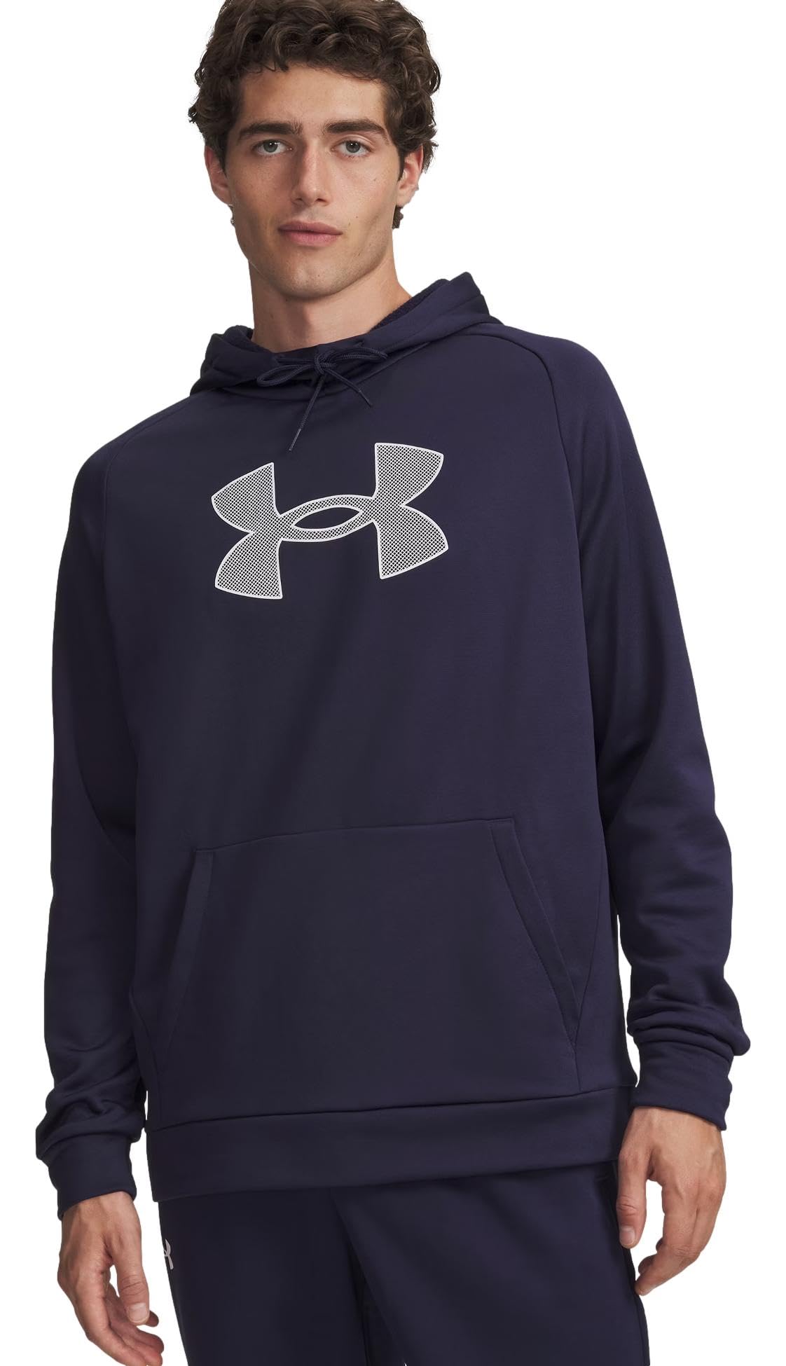 Men's Armour Fleece Big Logo Hoodie