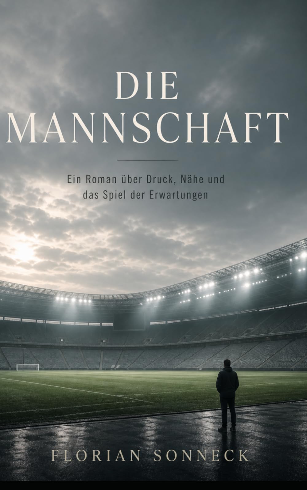 Die Mannschaft: Ein Roman über Druck, Nähe und das Spiel der Erwartungen