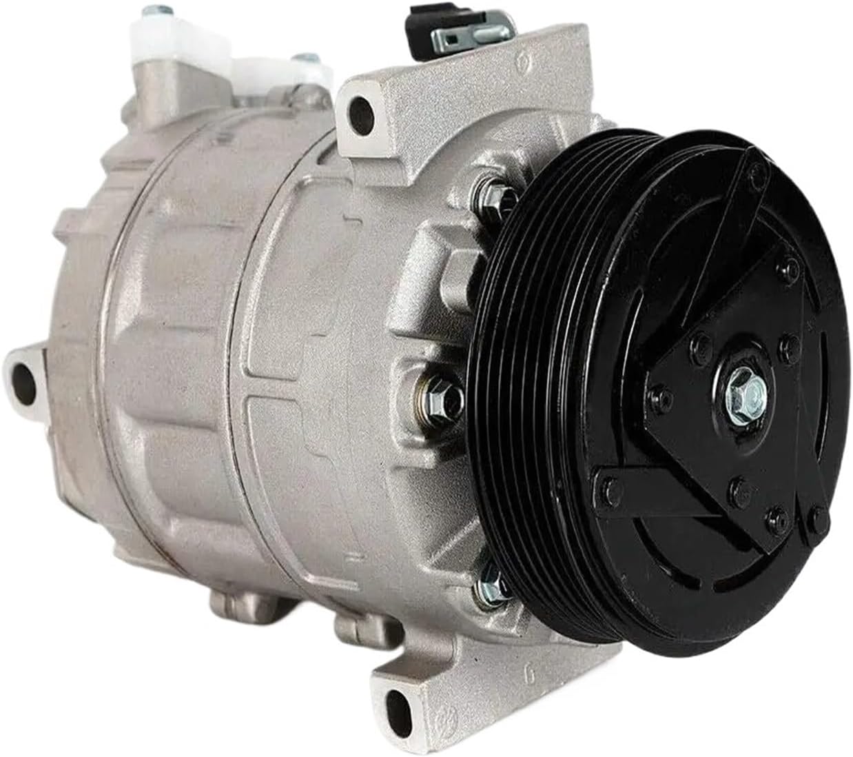 AC コンプレッサー & A/C クラッチ CO 10871C フィット、日産