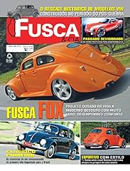 Capa de Fusca & Cia ed.98