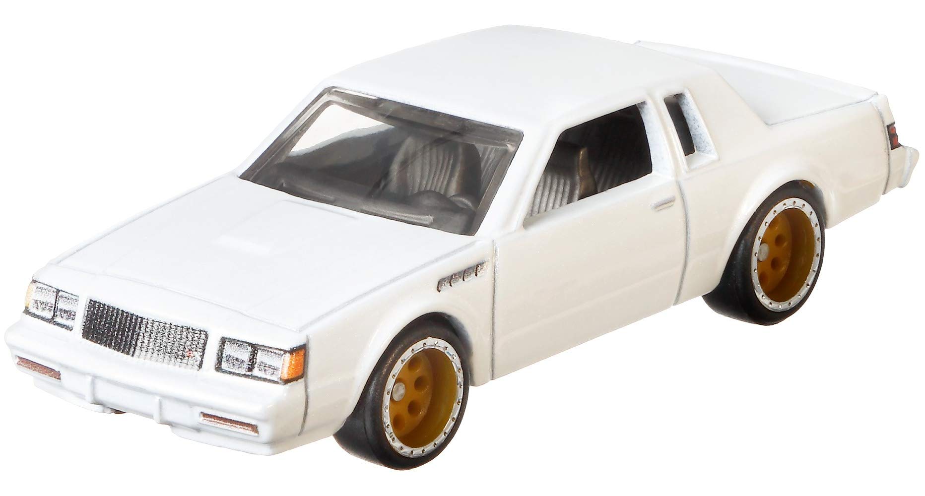 Hot Wheels Buick Grand National Vehicle Premium Collection of Car Culture Favorites