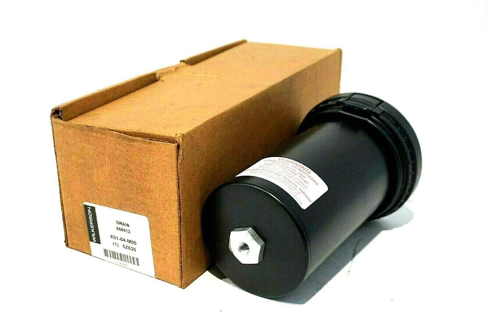 Auto Drain Valve, 1/2 In. NPT, 200 psi