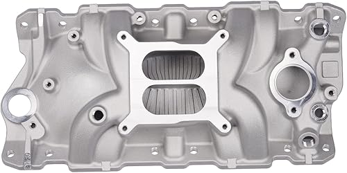 Reemplazo del colector de admisión 2701 para Chevy Small Block 305 350 383 1955-1986