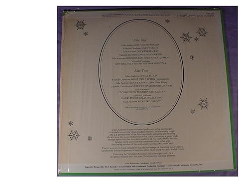 Vista 2 de Christmas With Julie Andrews