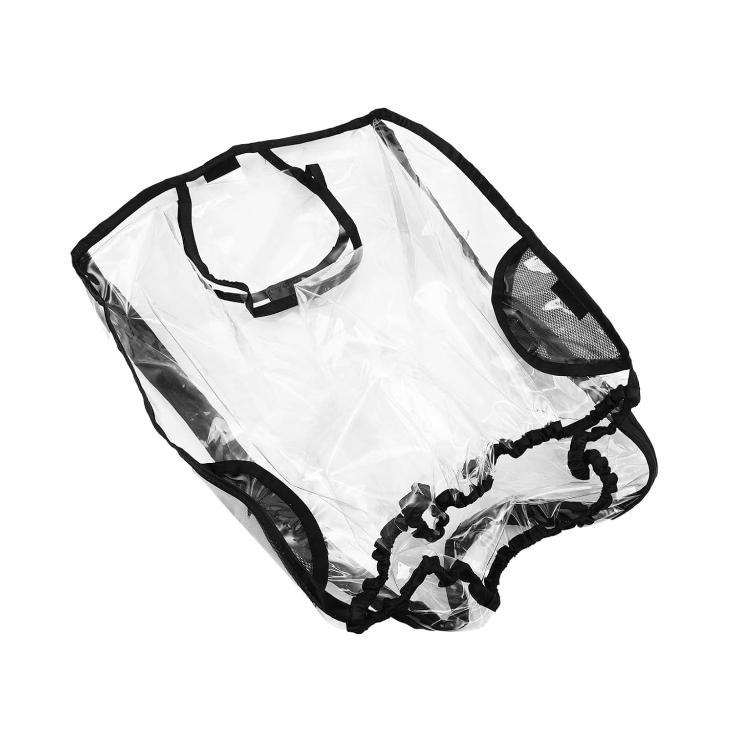 Carrier Rain Cover Stroller Rain Shield Windproof Waterproof Dustproof Pushchair Weather Protection for Outdoor Travel