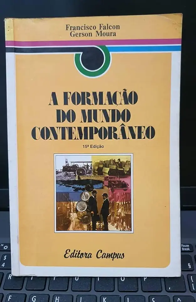 Formacao Do Mundo Contemporaneo, A