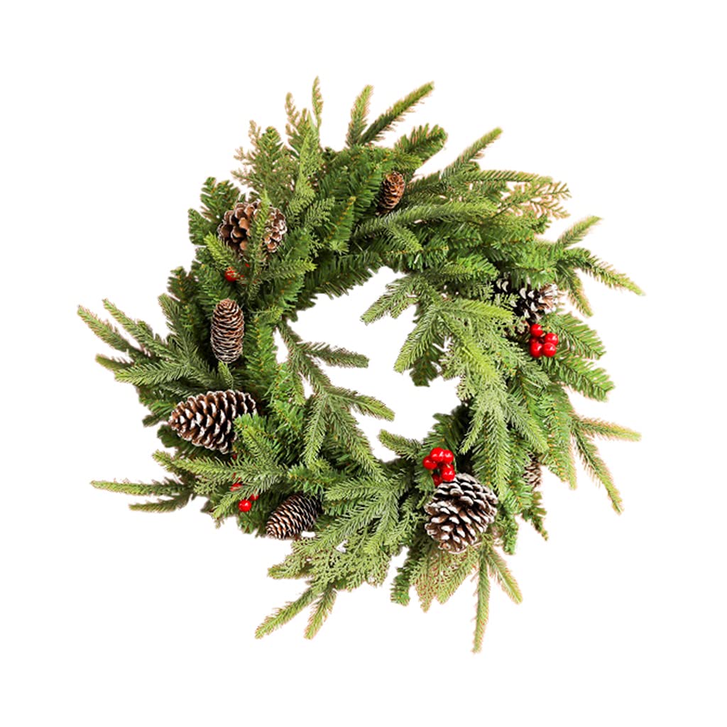 Guirlande de Noël décoration extérieure pour Halloween et Thanksgiving