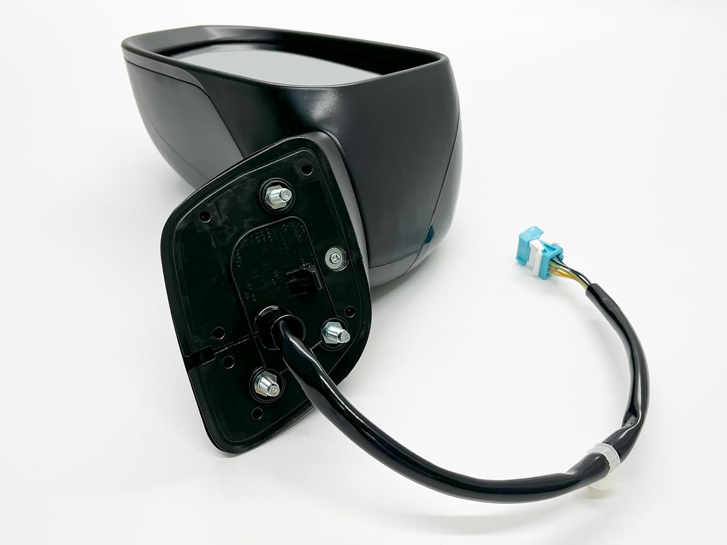 APA Replacement for Exterior Rear View Mirror 2014-2015 Civic Sedan Coupe Hybrid Heated Driver Left Side Aspherical Glass 76258TR4C11 HO1320281