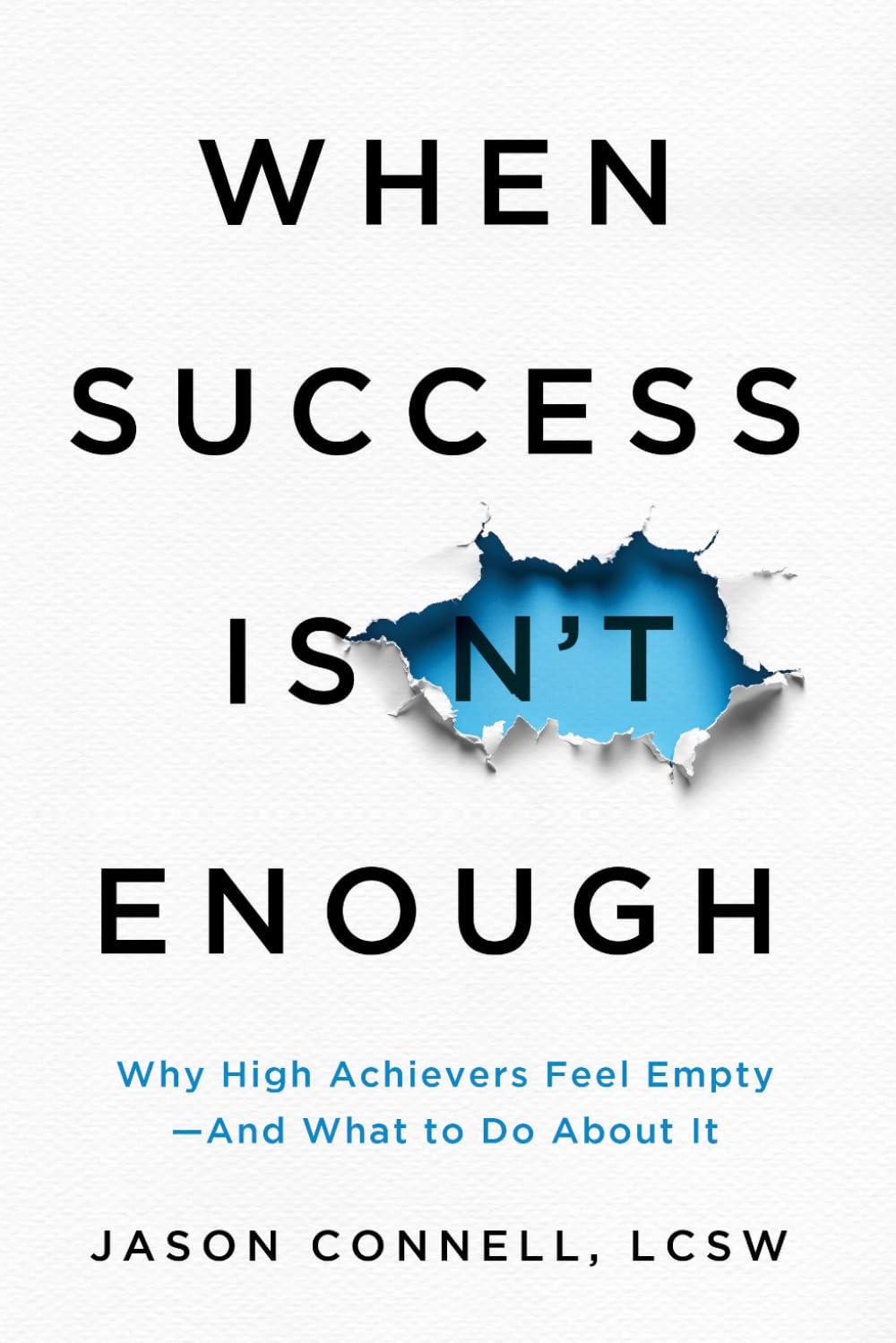 When Success Isn't Enough: Why High Achievers Feel Empty—and What to Do About It