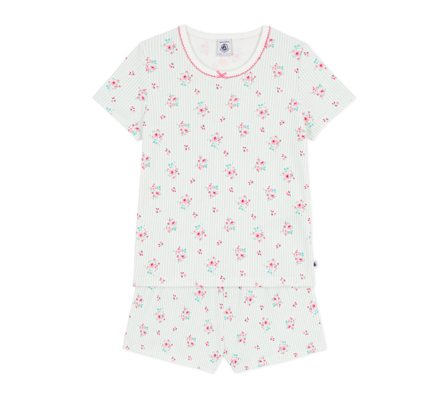 Petit Bateau A0f6l Vêtements Nuit Fille