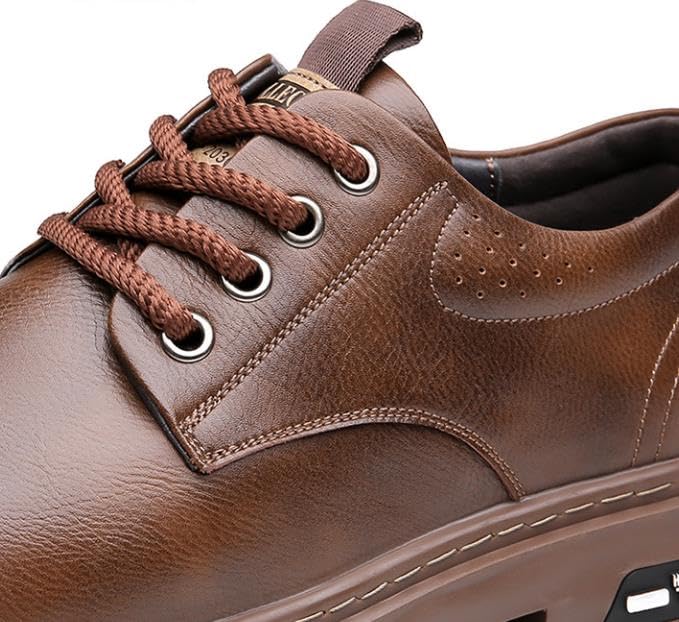 Mens Classic Dress Shoes Business Sneakers Casual Shoes Oxford Sneakers Oxford Shoes3