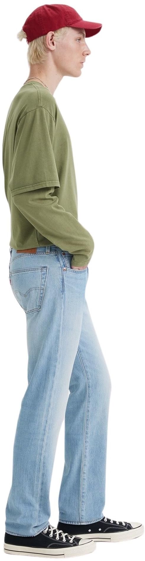 Levi's Men's 501 Original Fit Jeans — view 235