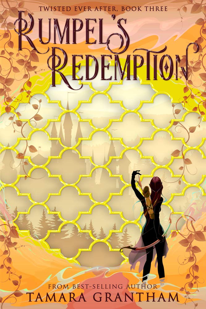 Buy Rumpel's Redemption (Twisted Ever After) — BookShops.in