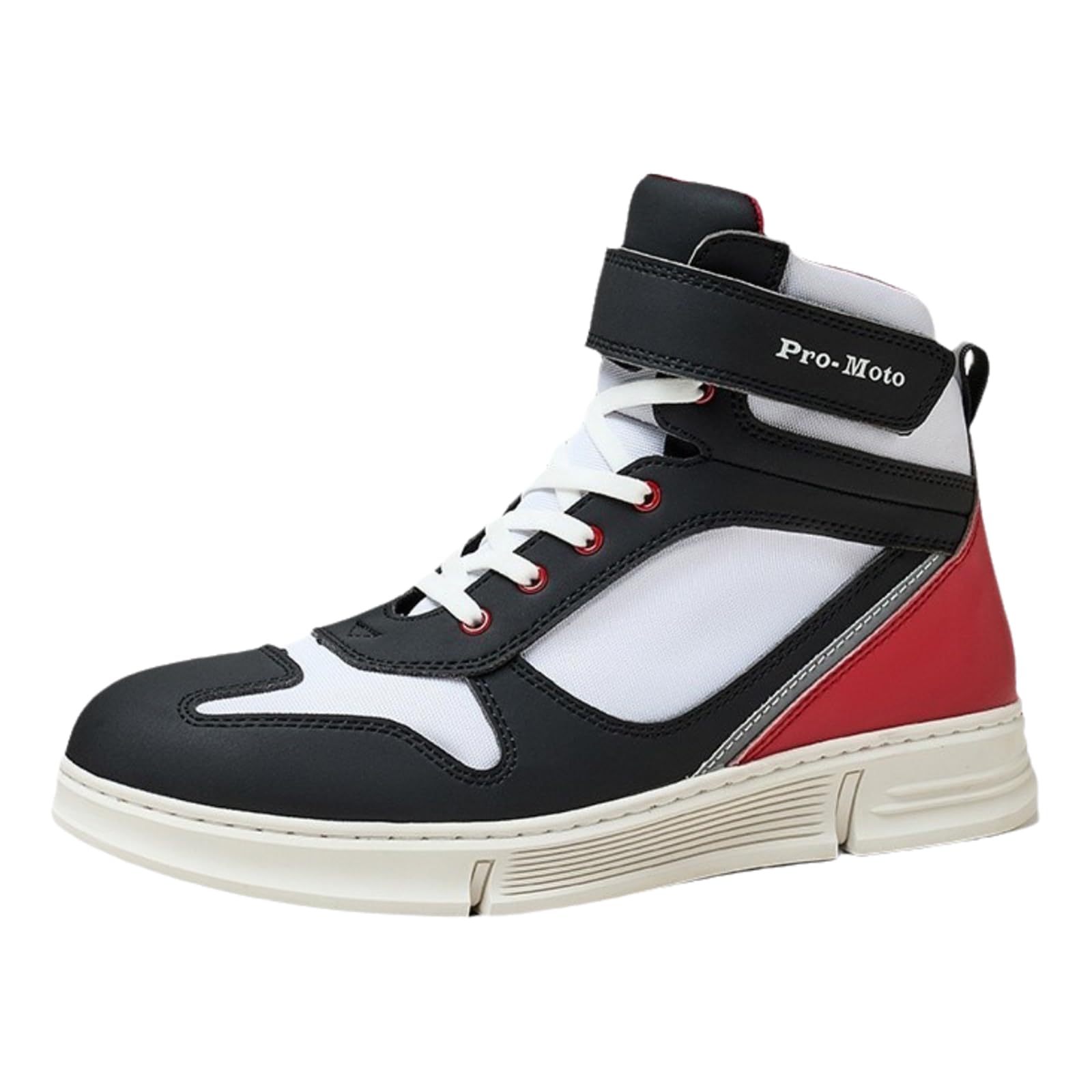 Chaussures de moto decontractees et antiderapantes pour motard