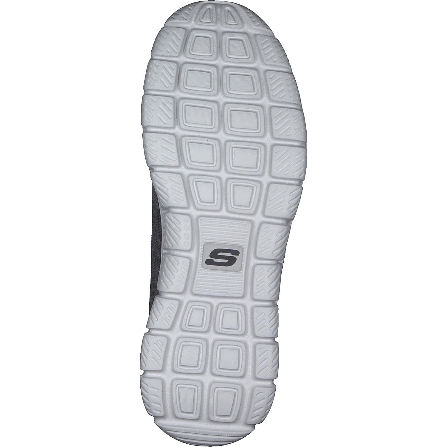 Skechers Track Front Runner, Scarpe da Ginnastica Basse Uomo