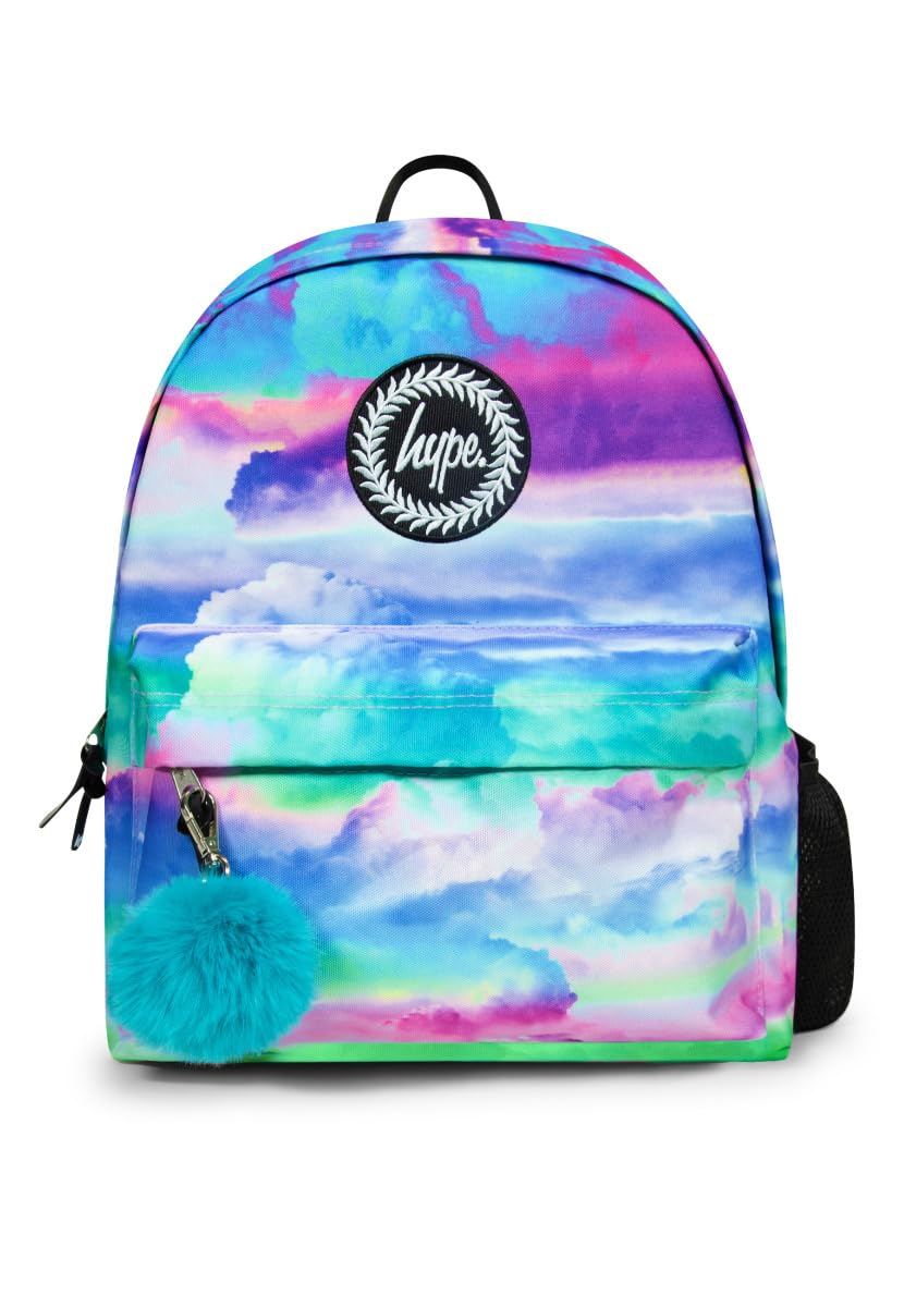 hypehype Uni Kinder Holographic Rucksack
