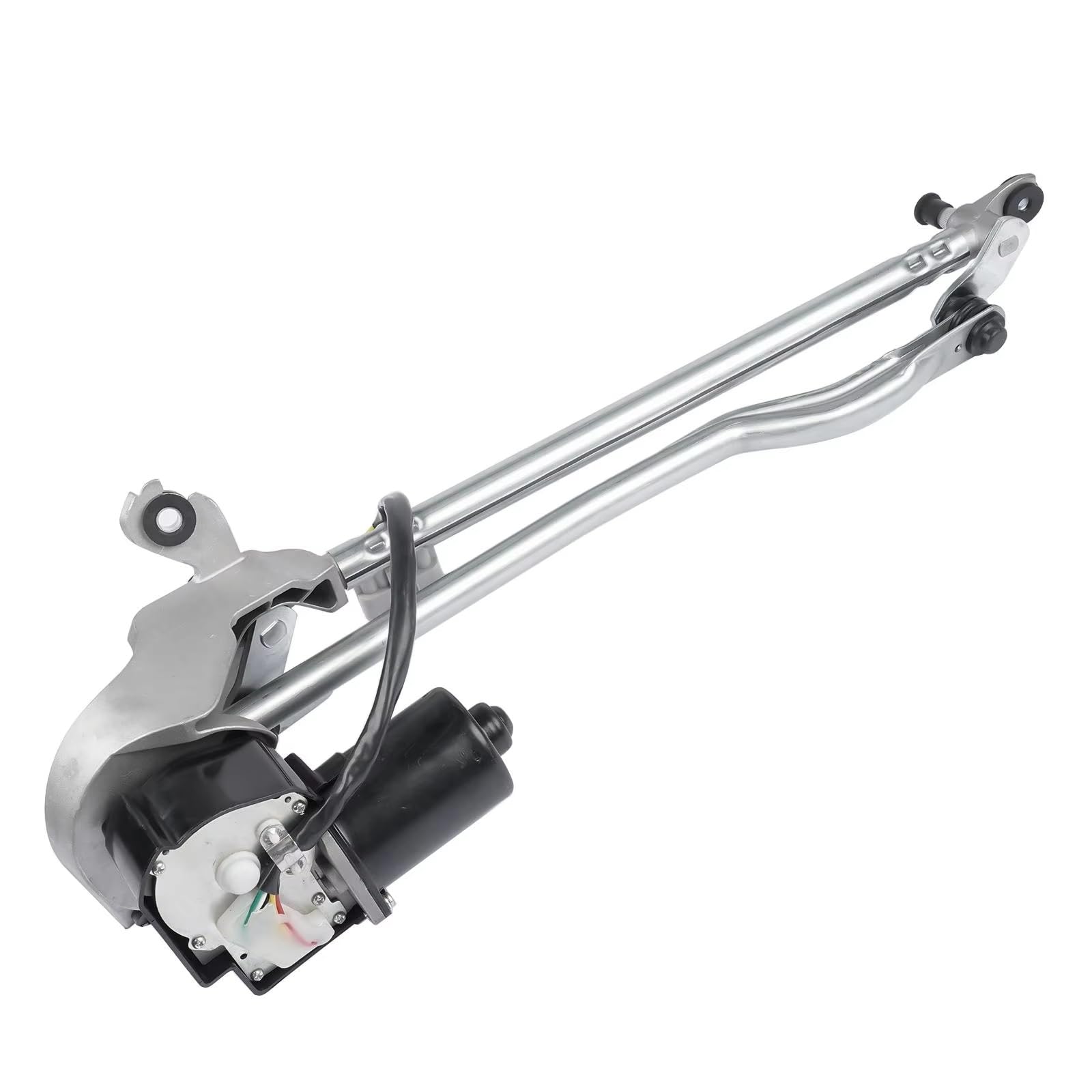 Motorino tergicristallo universale per auto Compatibile Con Tesla Per Model S 5YJS 60 70 75 85 2012-2024 Gruppo Asta Di Collegamento Tergicristallo Anteriore