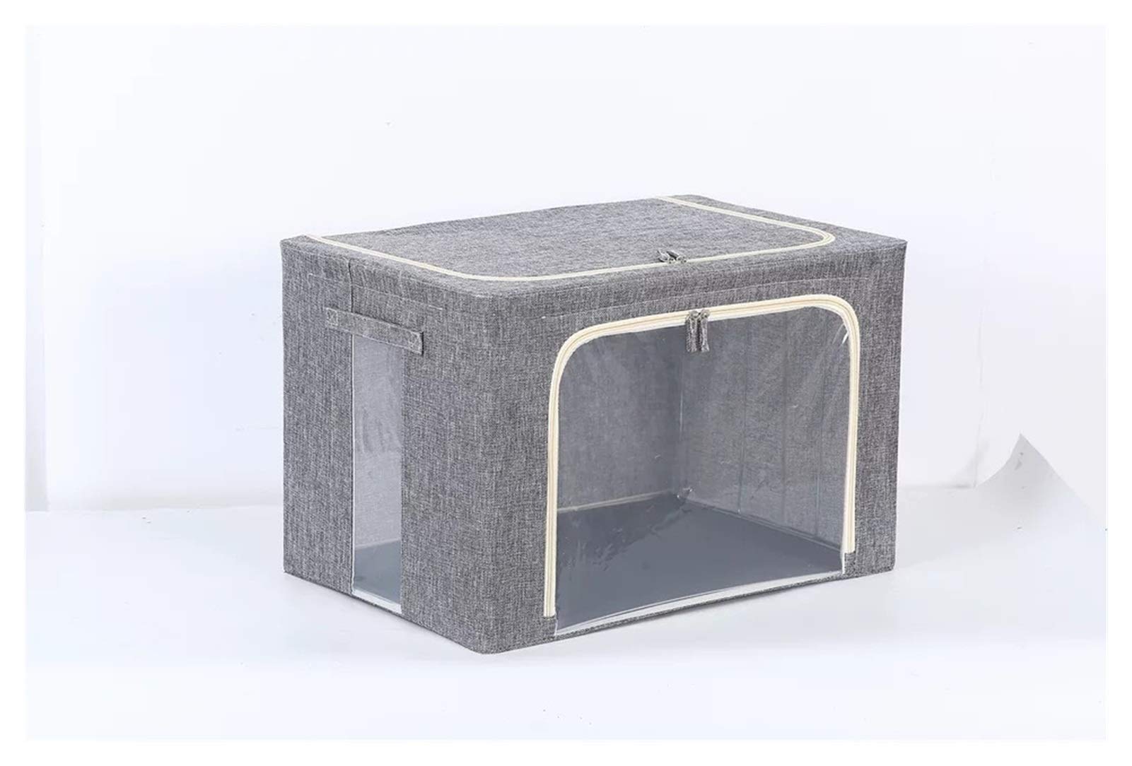 Storage Baskets Bathroom Laundry Basket Foldable Storage Bins Suitable For Wardrobe And Bedroom Storage Marriage