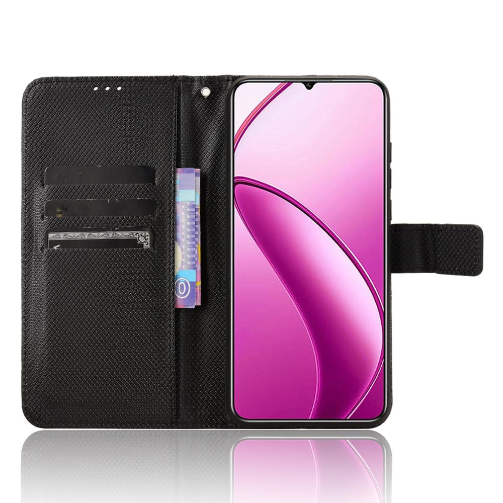 Amazon.co.jp: For OUKITEL C53 ケース 手帳型【BAOLINTX】高級PU