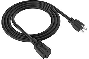 Snow Blower Electric Starter Cord for Quick and Effortless Snow Removal