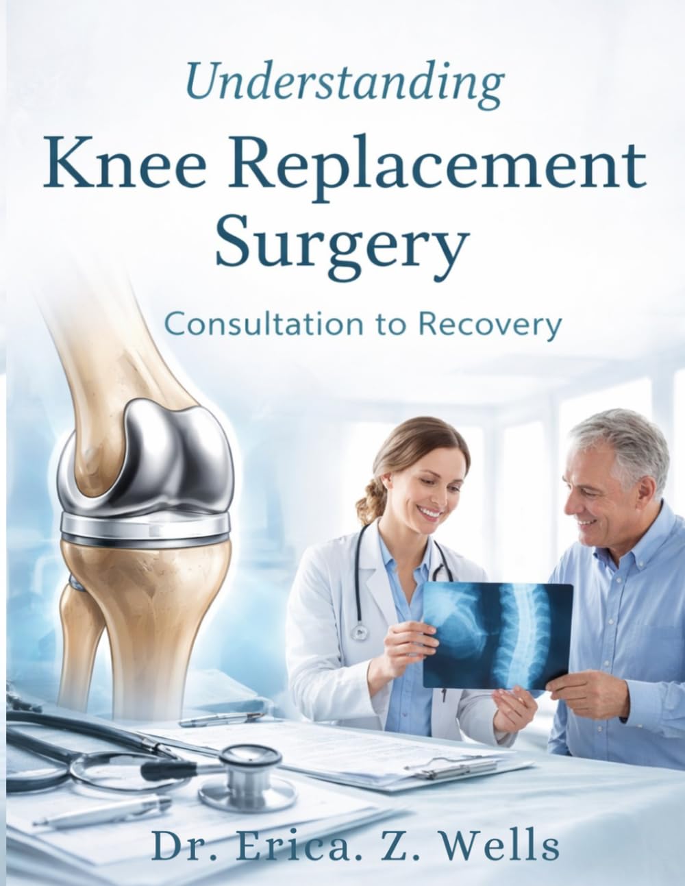 Understanding Knee Replacement Surgery: From Consultation to Recovery