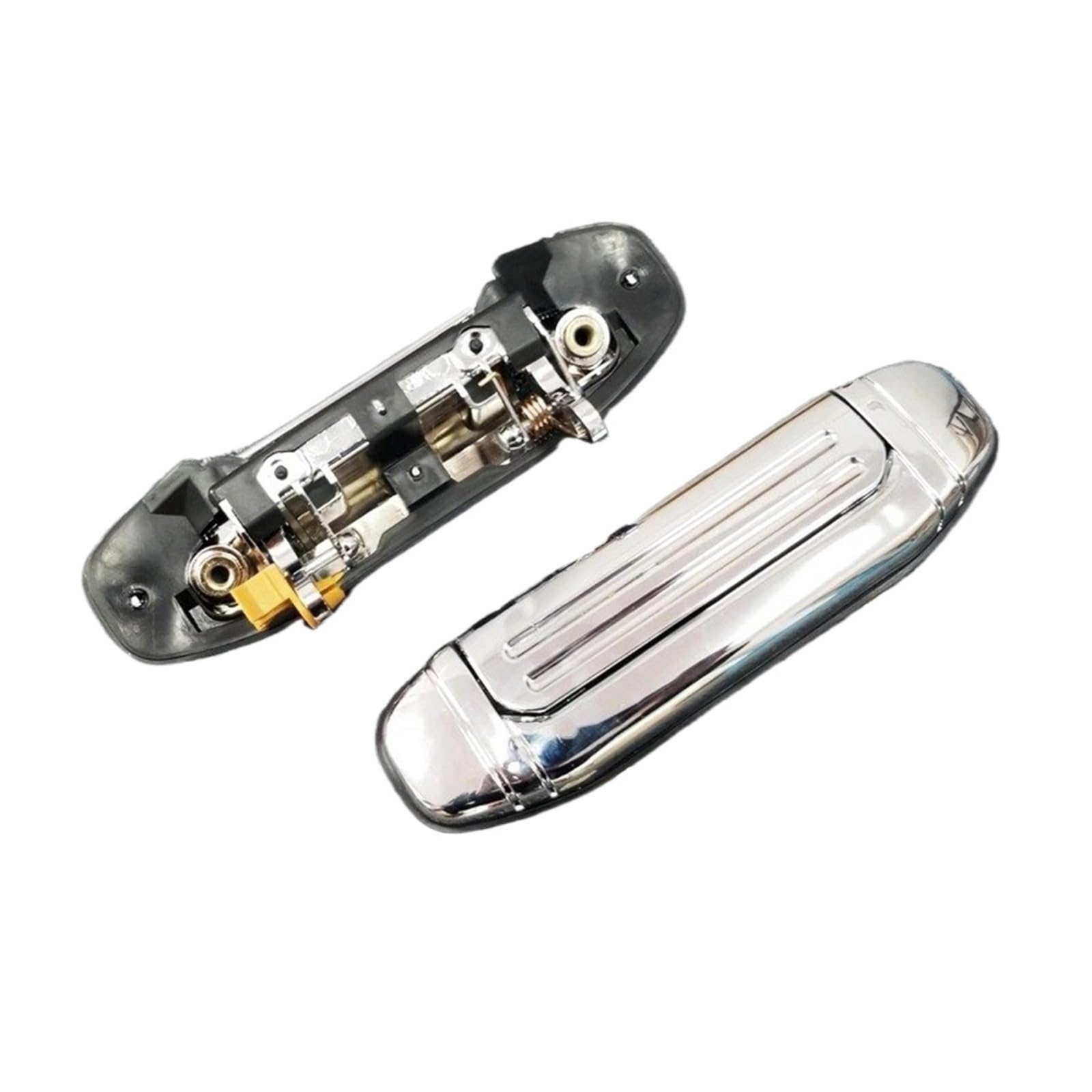 DUDUYANG Car Outside Door Handle for Mitsubishi for Pajero V31 V32 V33 V43 V44 V45 V46 Door Handle Inner Outer Back