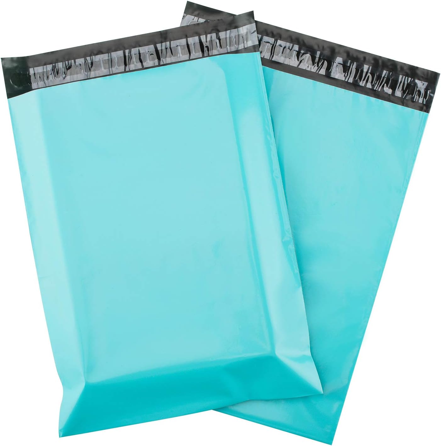 Metronic Teal Poly Mailers, 10x13 Self-Seal Shipping Bags, Packaging Bags, Mailing Envelopes, Small Business Packaging Supplies, Shipping Envelopes, Package Bags, Mailing Bags, Pack of 100 : Office Products