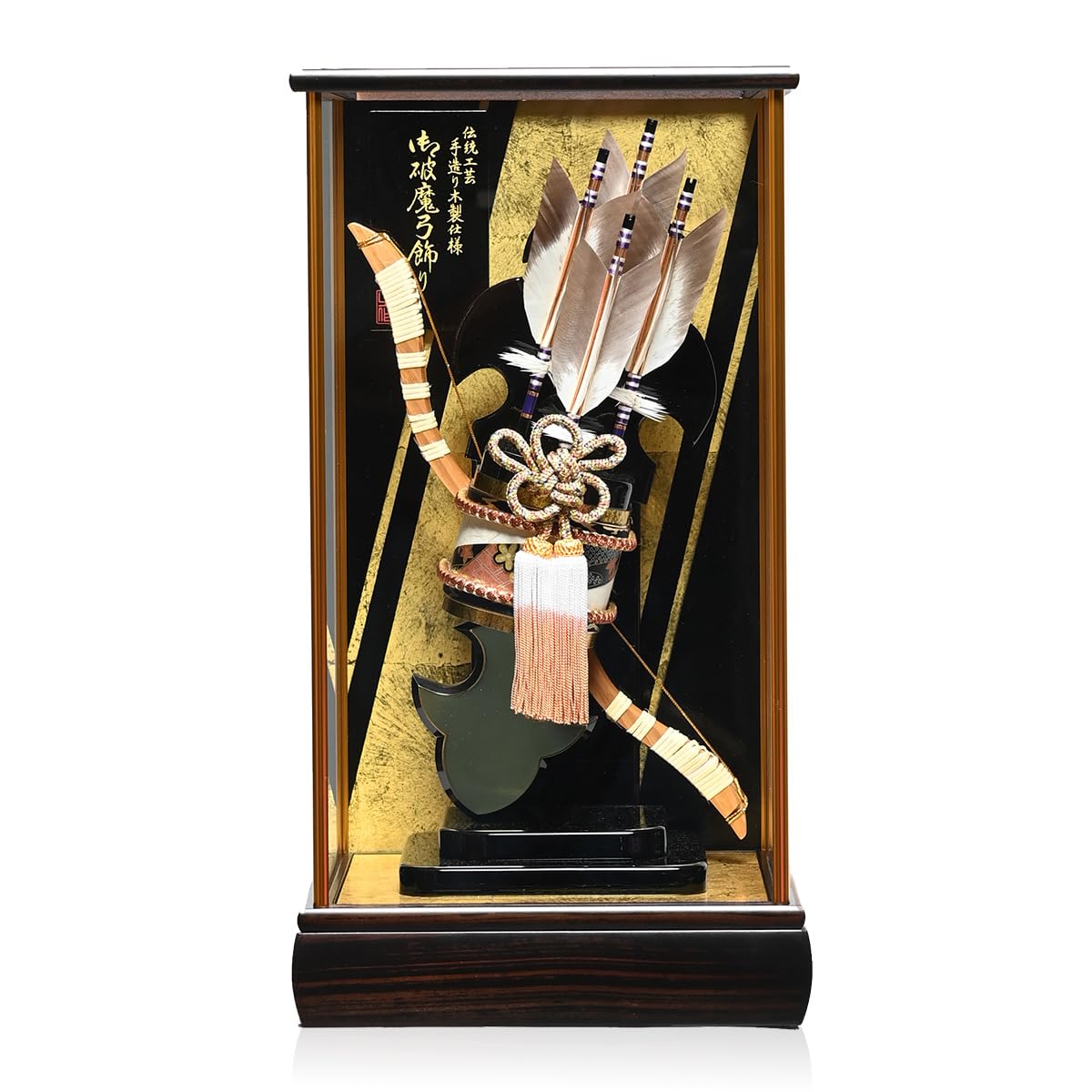 Amazon | 【正月飾】【破魔弓】破魔弓14号 慶兆【KEICYOU】【正月飾