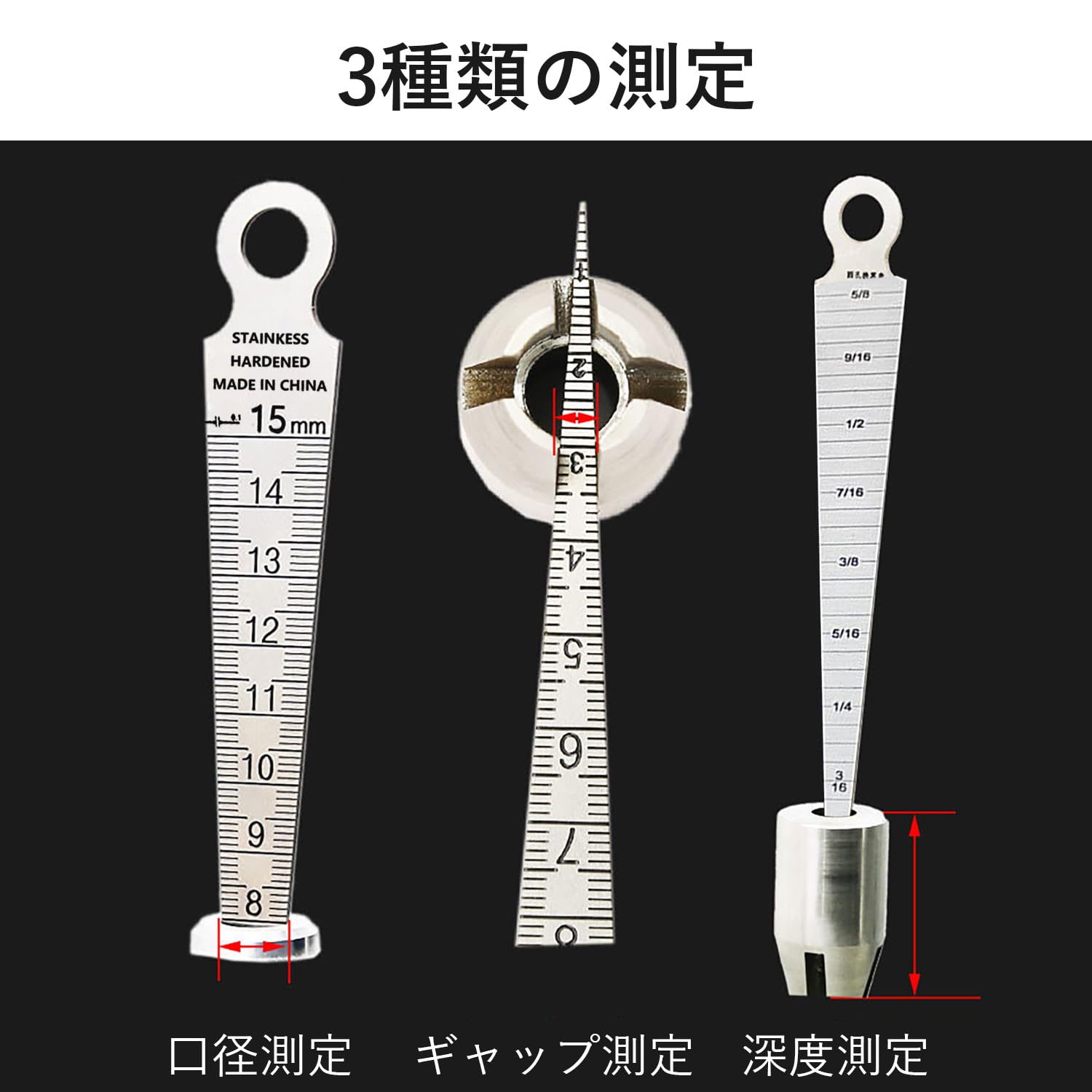 大きさ確認用 大きさ確認用 GHETBO 多機能デジタルキッチンタイマー時計 LED クッキング