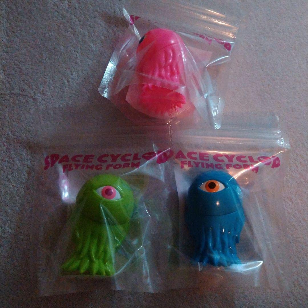 Amazon.co.jp: スペースサイクロップ(飛行体) JUNGLE CYCLOP Amazon.co.jp: スペースサイクロップ(飛行体) JUNGLE CYCLOP