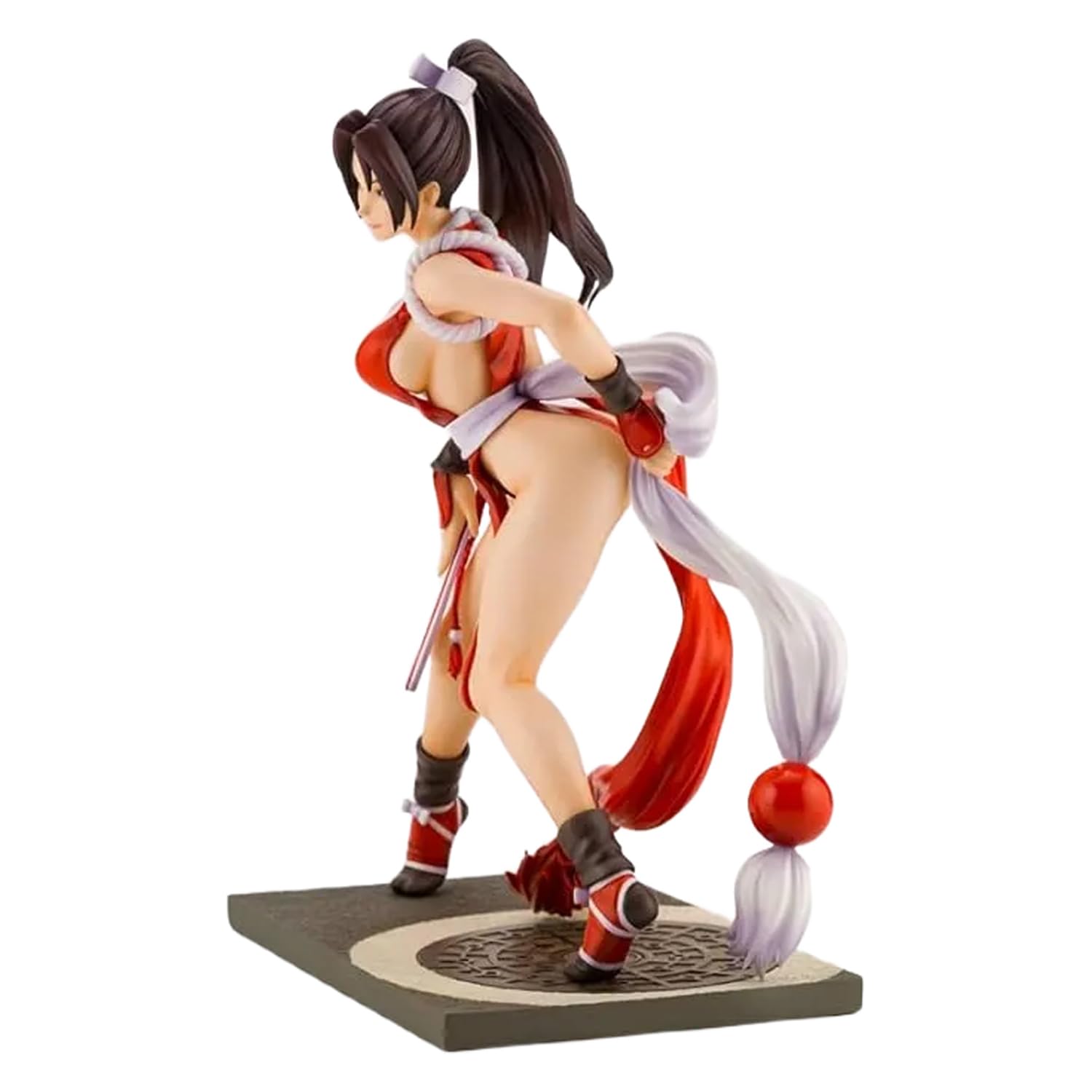KING OF FIGHTERS SNK 98 MAI SHIRANUI BISHOUJO STATUE
