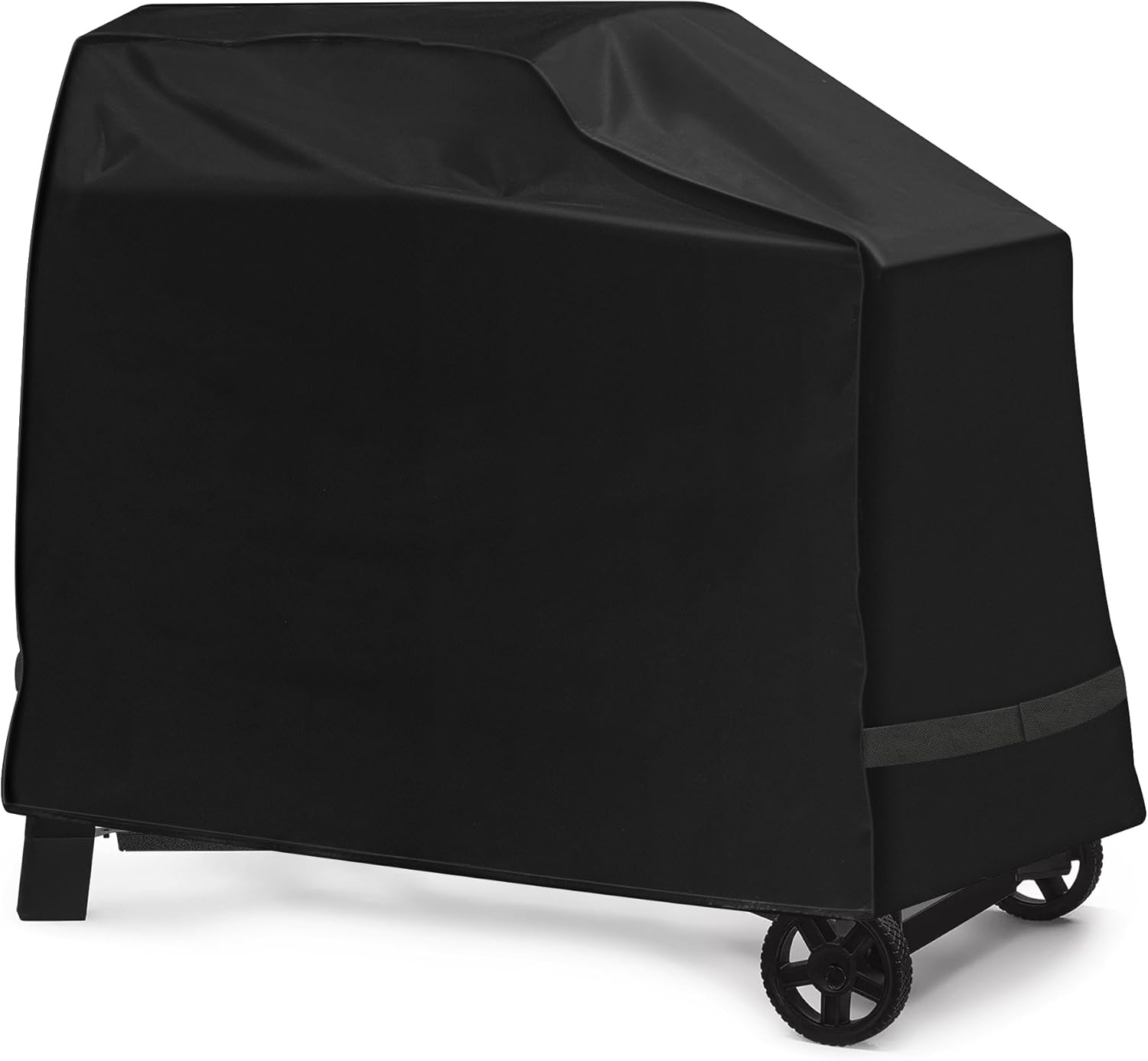 Grill Cover for Traeger Ironwood 885 BAC513 Wood Pellet Smoker Replacement Parts Full Length 600D Waterproof Outdoor BBQ Grills Covers