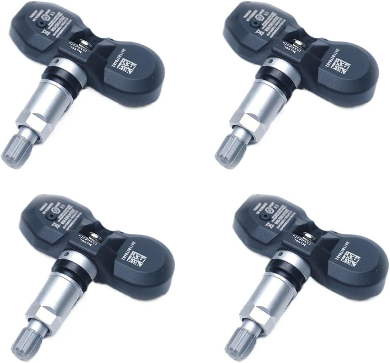 4PCS Tire Pressure Sensor 36118378682 36112360420