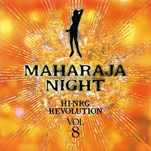 Amazon.co.jp: MAHARAJA NIGHT HI-NRG REVOLUTION VOL.8