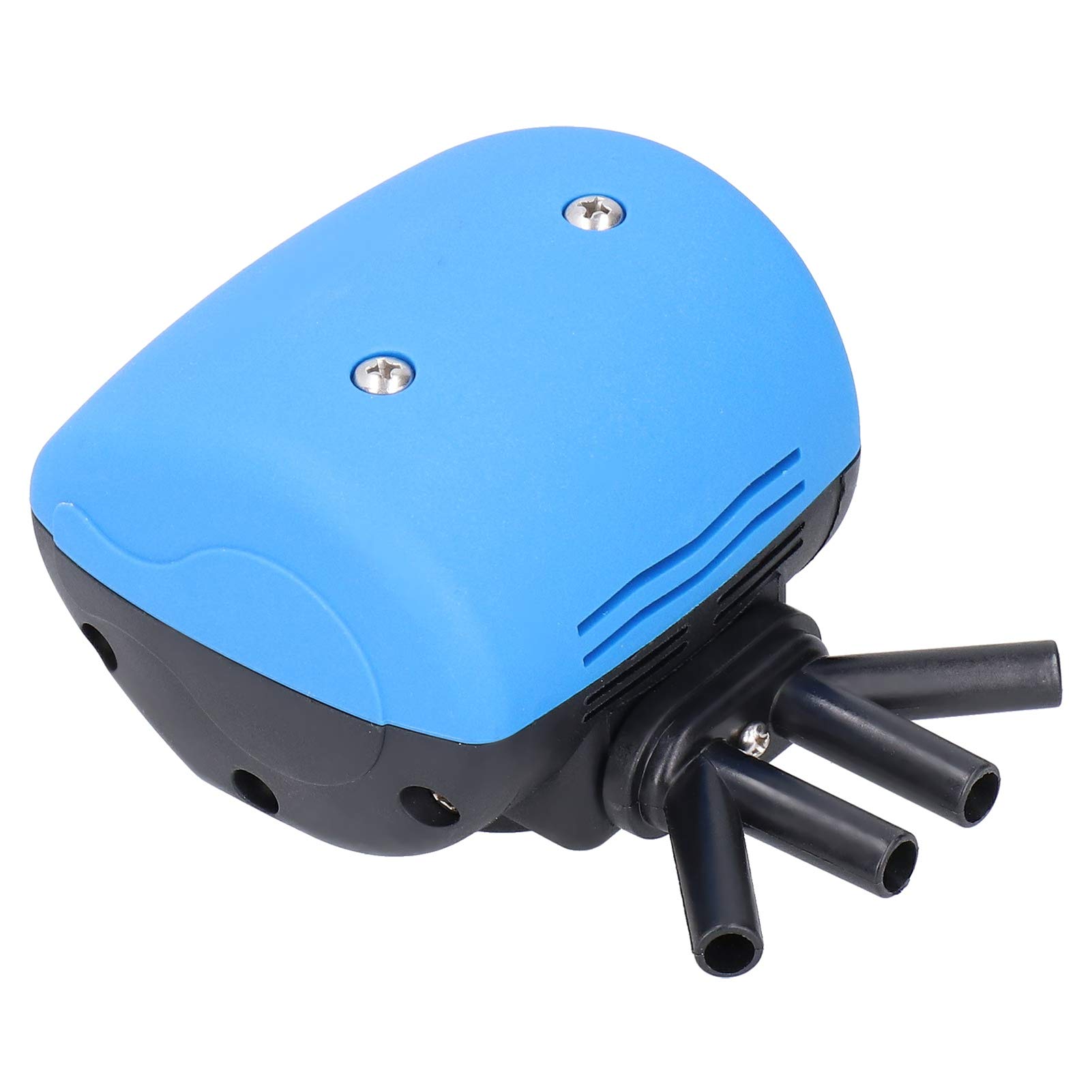 Milking Pulsator Universal 4 Outlets Milk Pneumatic Pulsator Milker Pulsator Pulsator for Cow Milking Machine Spare Parts Farming Equipment