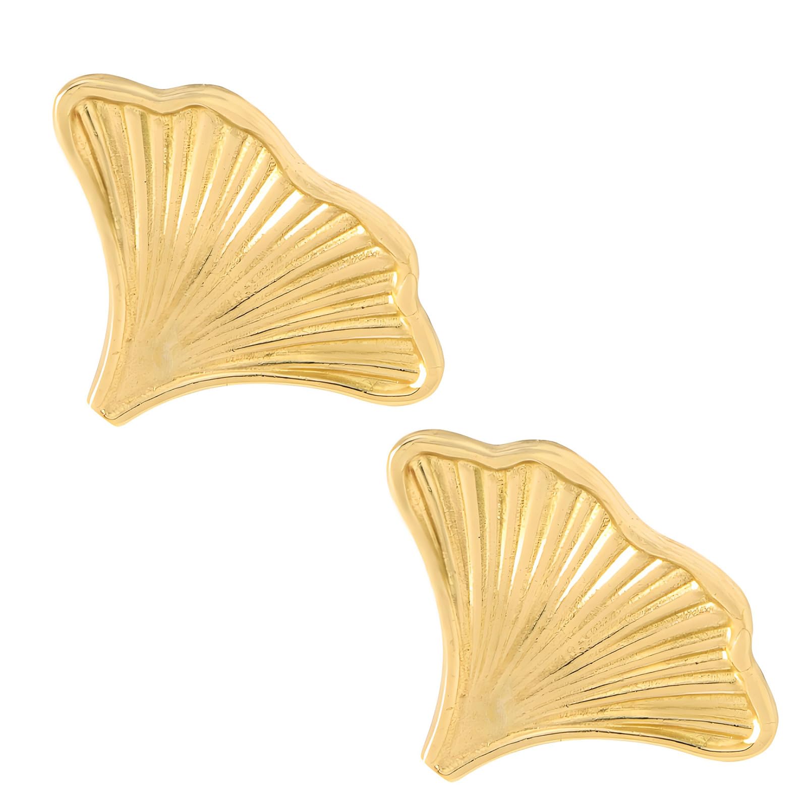 Alloneslife Primary Color Modern Brass Cabinet Knob Wardrobe Pulls Unique Leaves Shape Drawer Knob Furniture Decorative Handle Hardware Furniture Handles And For Dressers Modern