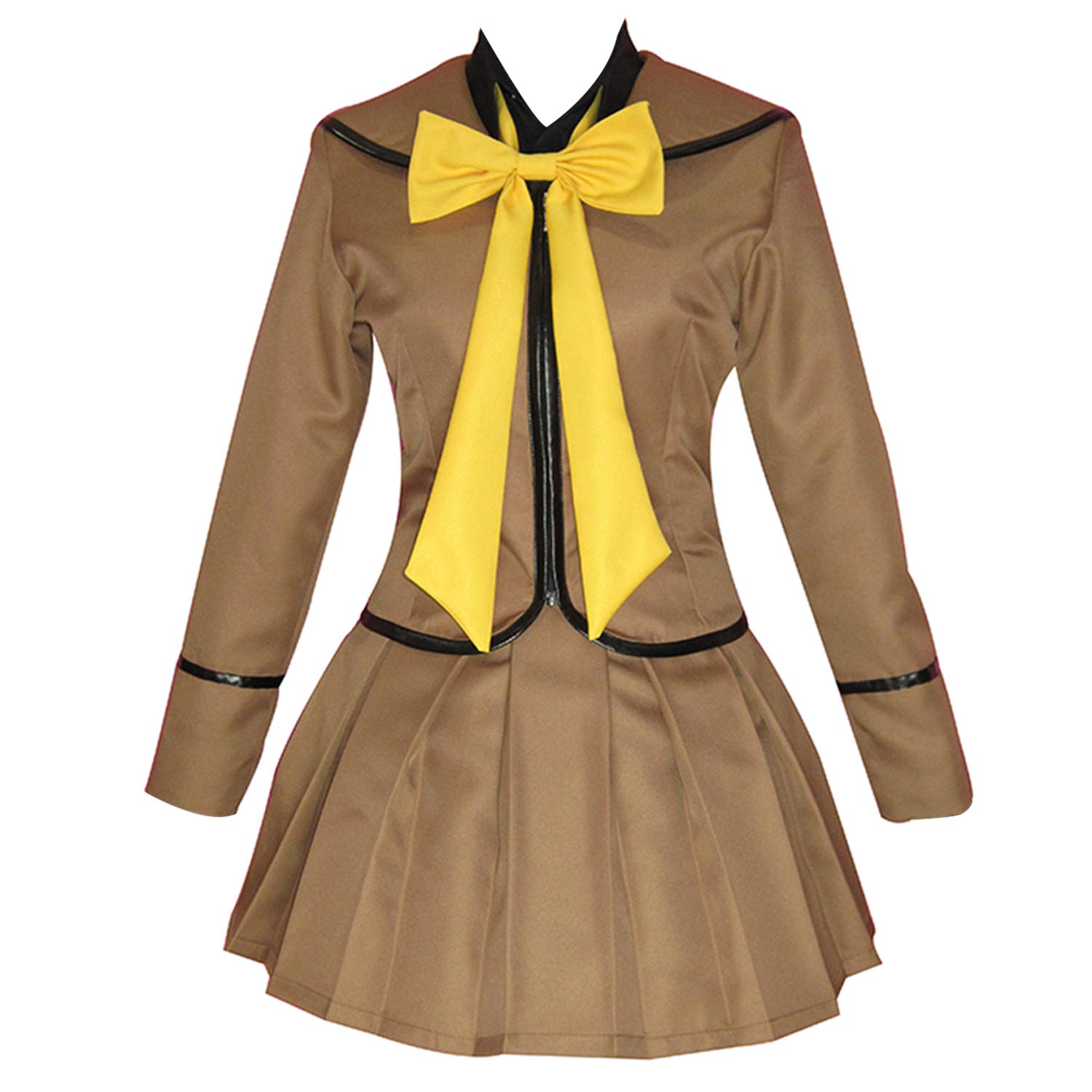 Women Cosplay Momozono Nanami Costume School Party Uniform
