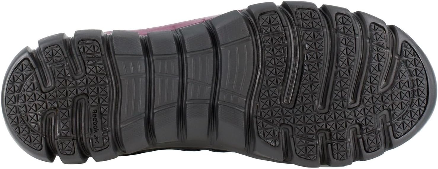 Reebok Work Sublite Cushion Work EXOFUSE Composite Toe Women's Oxford