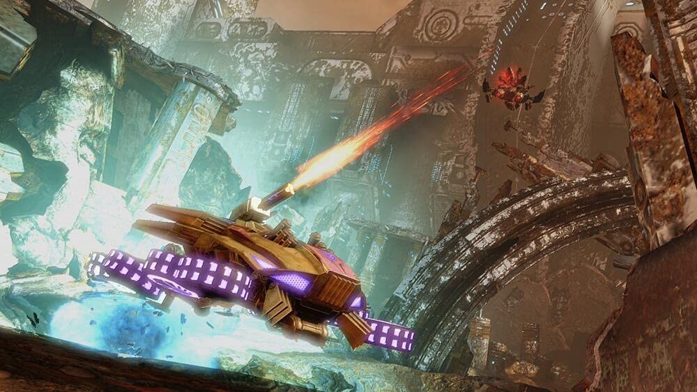 Transformers : the dark Spark [Edizione: Francia]
