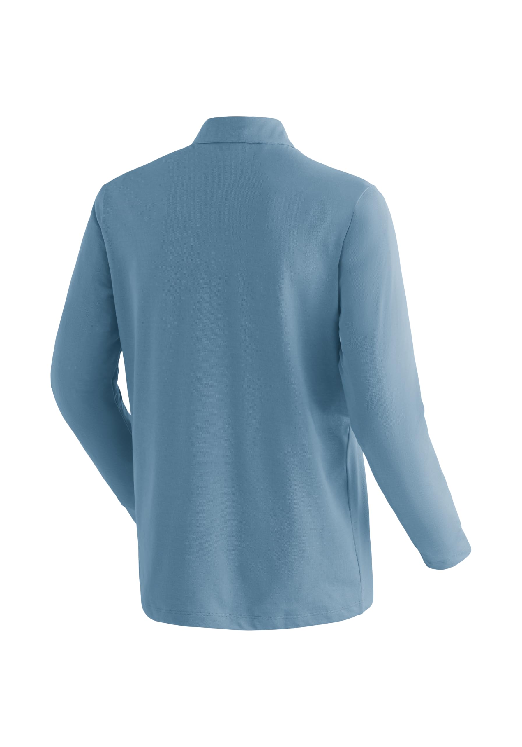 Maier Sports Herren Long Pique Polo M Poloshirt (1er Pack)