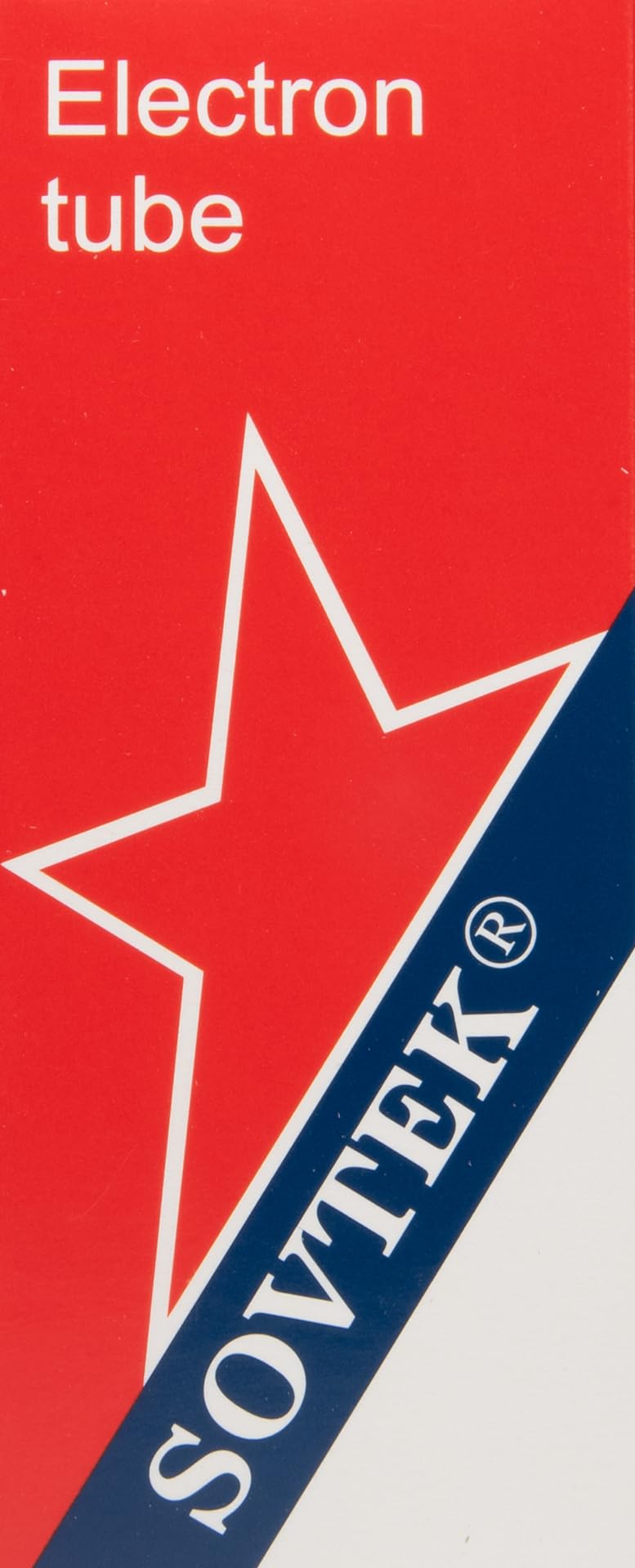 Amazon | SOVTEK 6N7 GT 双3極管 TSOV6N7 | SOVTEK | 真空管