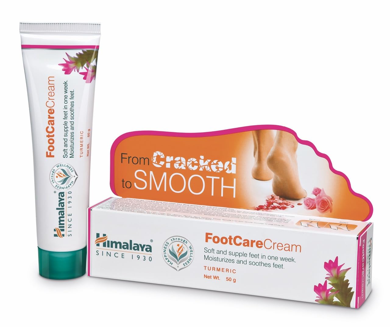 Himalaya Wellness Foot Care Cream, 50gm-picture-21