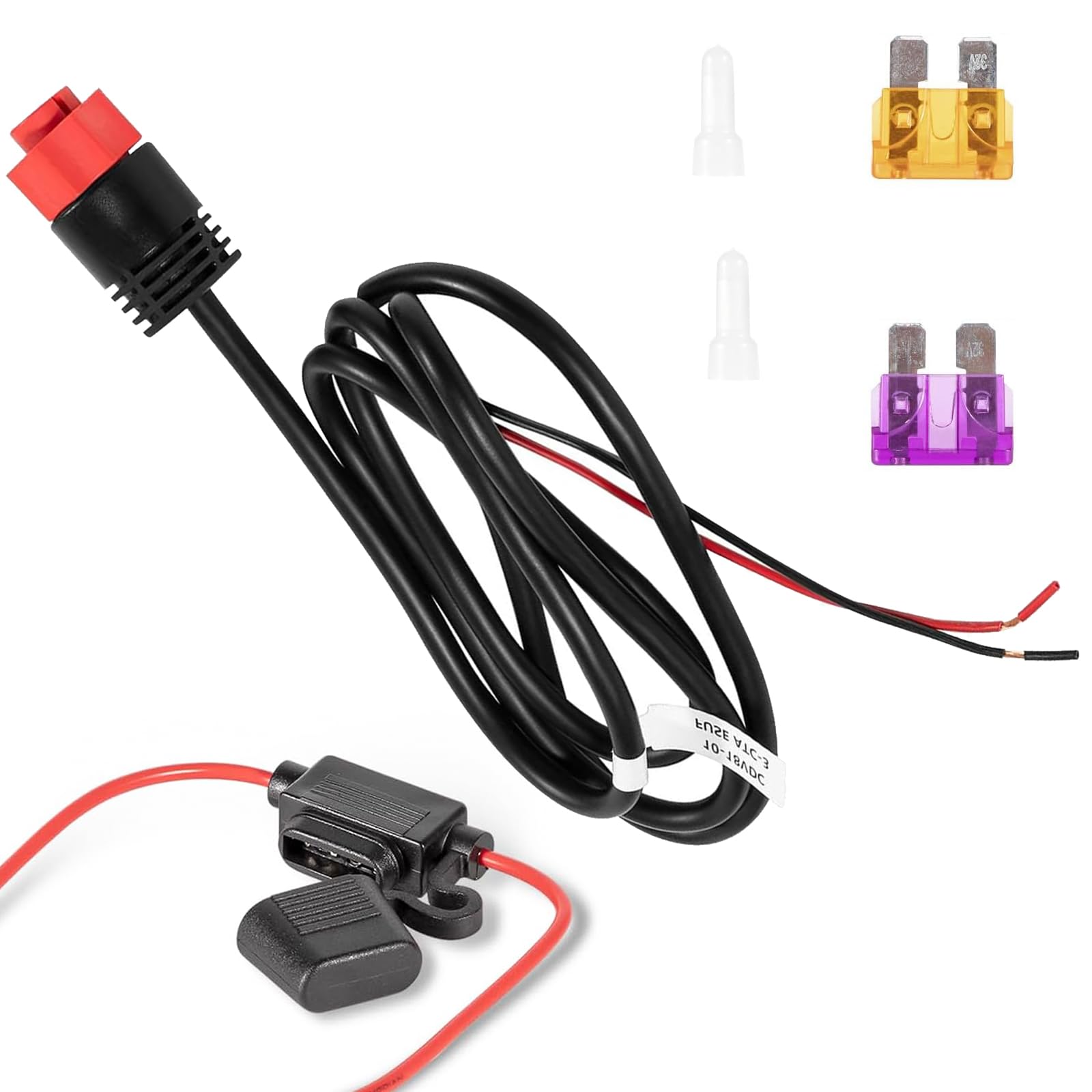 Amazon.com: Replacement for Lowrance HDS/Elite/Hook Power Cable
